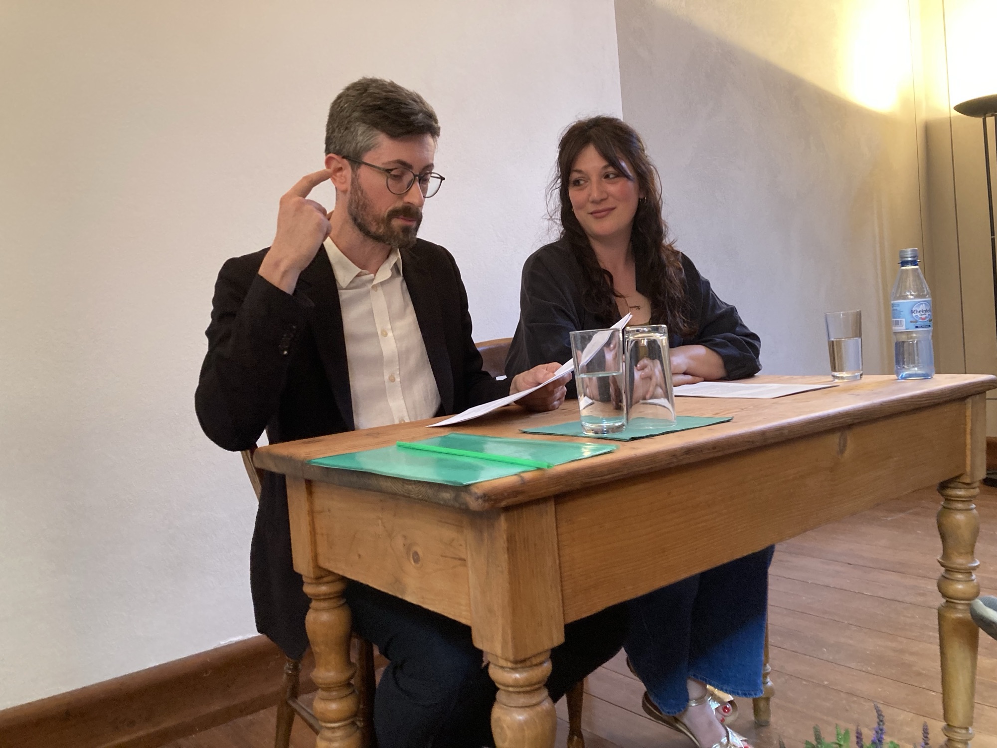 Furcht um körperliche Unversehrtheit